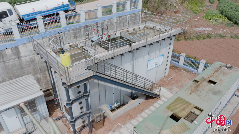 中国电建集团成都院IMS-MBBR污水处理装置：为乡镇污水处理提供全新方案(图2)
