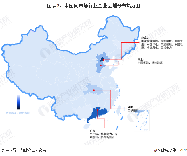 【行业深度】洞察2024：中国风电场行业竞争格局及市场份额(附市场集中度、企业竞争力分析等)(图2)