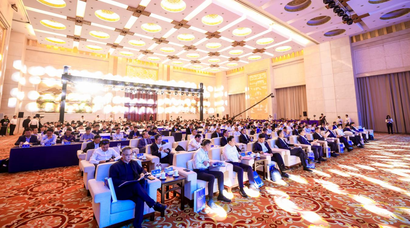 “绿色创新融合发展” 新型电力系统创新发展大会暨成果发布会在济南召开(图3) “绿色创新融合发展” 新型电力系统创新发展大会暨成果发布会在济南召开(图3)