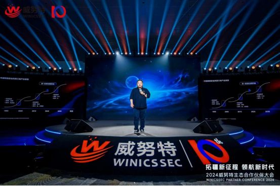2024威努特生态合作伙伴大会在重庆召开(图4)