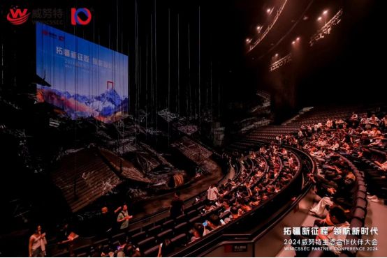 2024威努特生态合作伙伴大会在重庆召开(图14)