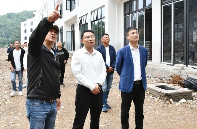 温泉度假区每日重点工作速览(422)