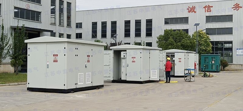 户外光伏箱变多少钱？揭秘电力设备行业的性价比之选