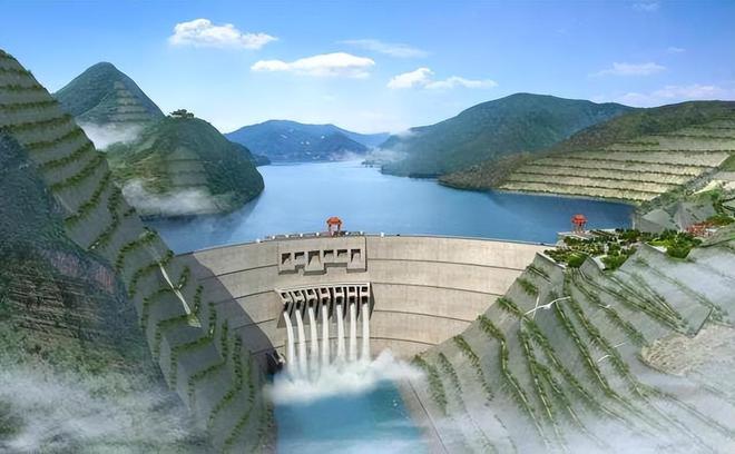 美国工程师:摸不透中国人大力兴建水力发电却不知其中的危害(图13) 美国工程师:摸不透中国人大力兴建水力发电却不知其中的危害(图13)