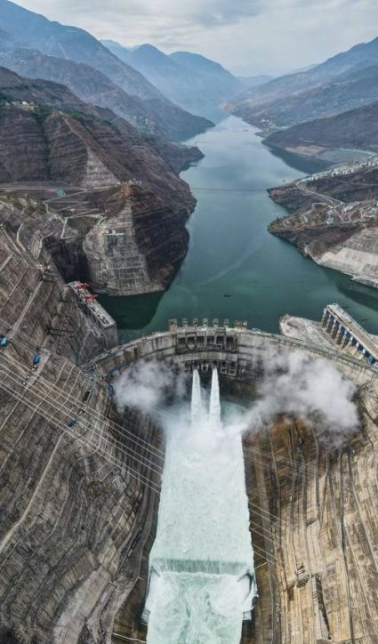 美国工程师:摸不透中国人大力兴建水力发电却不知其中的危害(图18) 美国工程师:摸不透中国人大力兴建水力发电却不知其中的危害(图18)