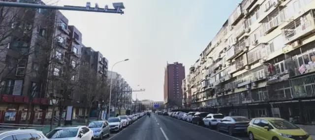 西城又一批道路大改造!来看看