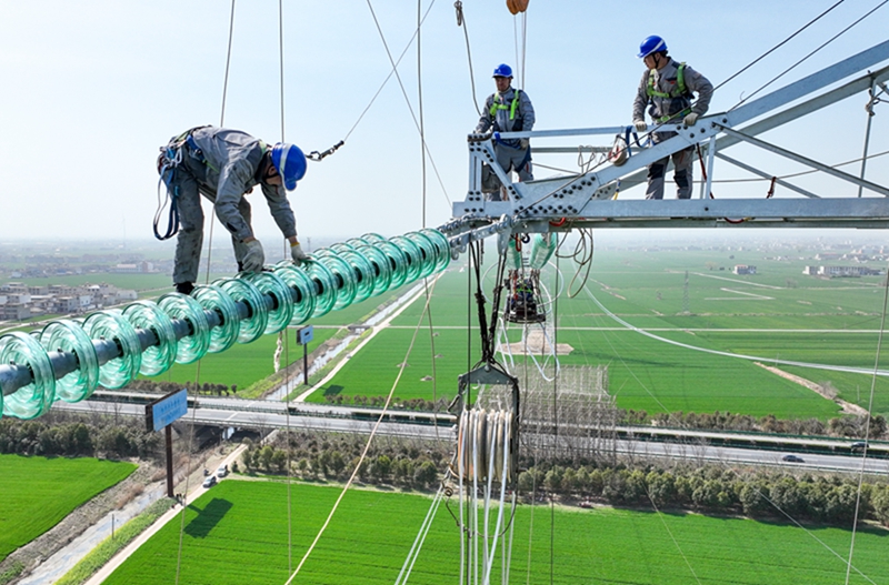 安徽:重点工程建设加速推进