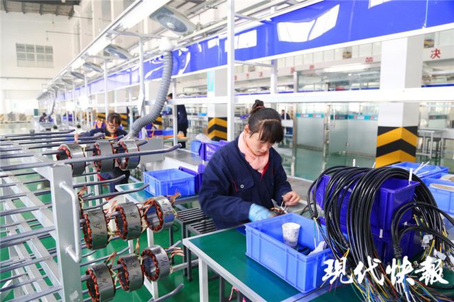 邳州多措并举畅通复工之路：防疫与发展两手都要硬