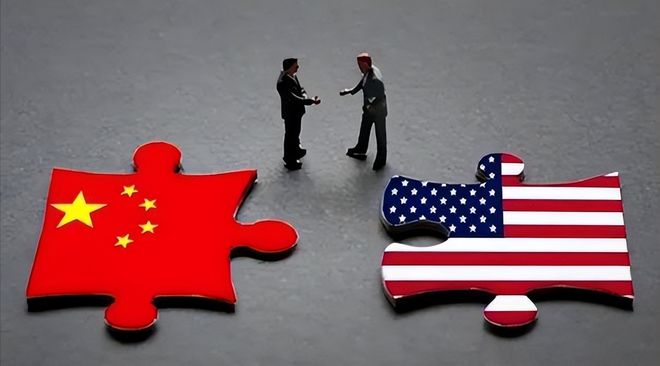 重磅！美国越来越焦虑了仿佛一夜之间中国各个领域都在突破