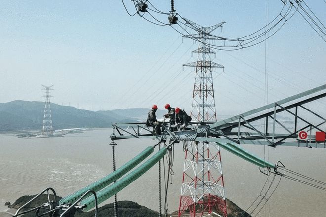 中国批准成立一家新的电网设备巨型企业旨在鼓励市场竞争