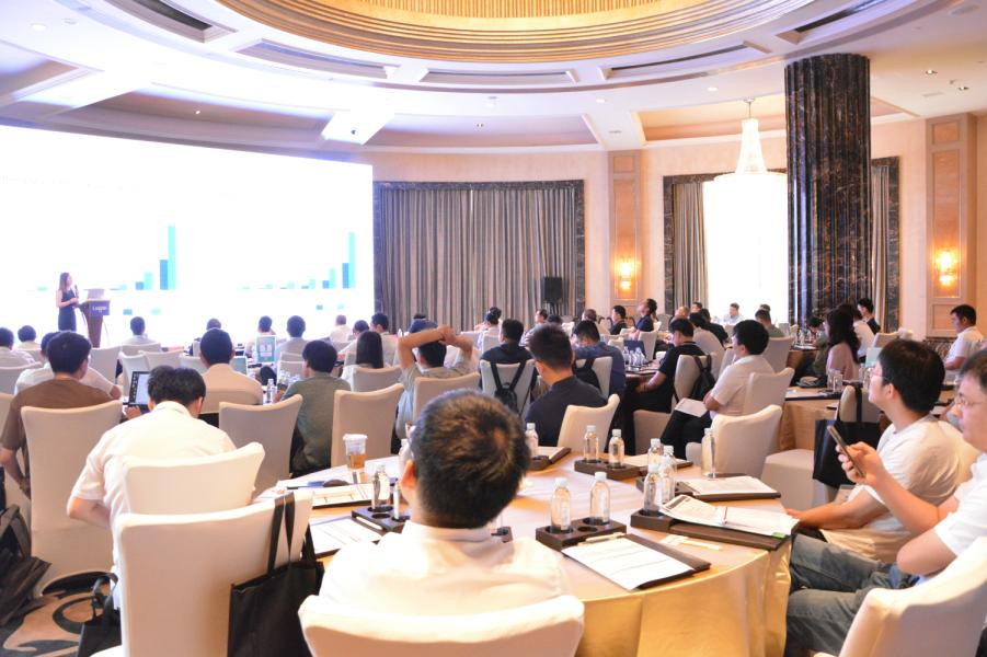 2024中国储能建设与卓越运维发展论坛顺利召开