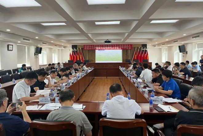 沈白高铁变电及电力工程顺利通过首件评估