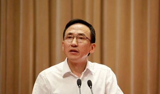 中国电建原董事长范集湘被决定逮捕曾享受国务院特殊津贴