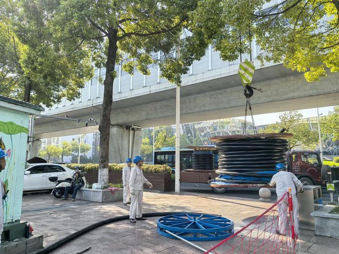 重庆铜梁:小区双电源改造将惠及12万人