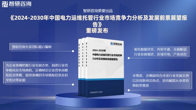 中国电力运维托管行业发展环境分析及市场前景预测(2024版)