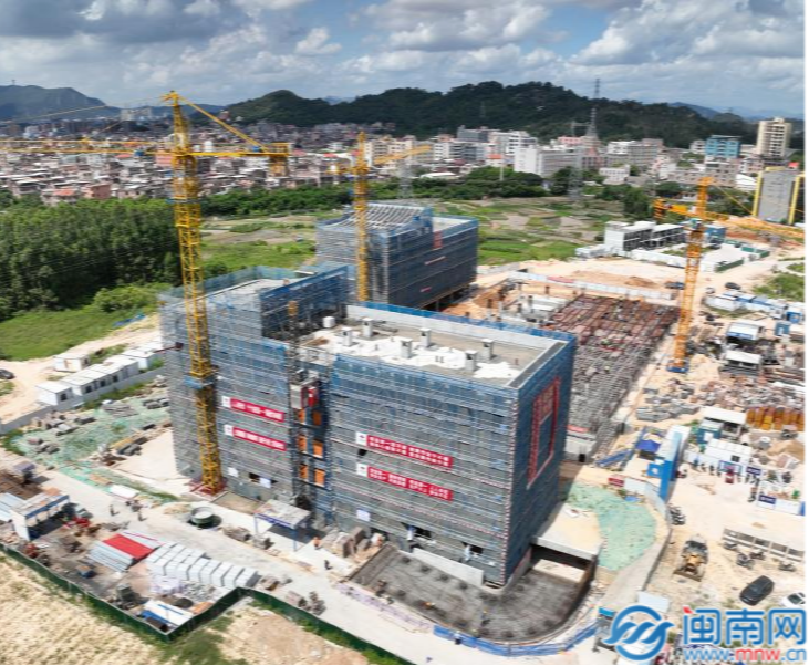投资超7亿元!泉州一批电力提升改造项目加速建设
