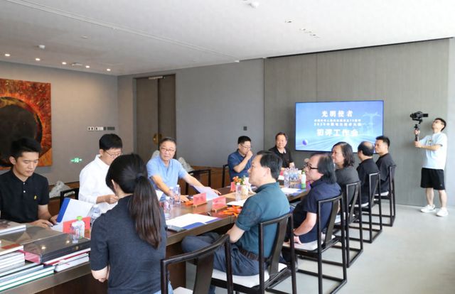 2024年中国电力美术大展初评工作结束