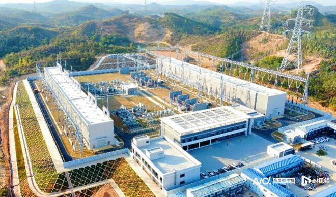 南方电网广东揭阳供电局再摘电力优质工程桂冠