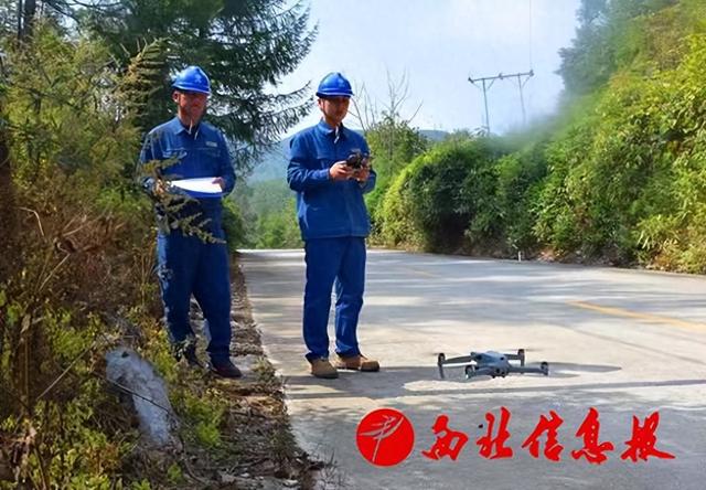 国网西乡供电公司:精细运维 确保国庆电力满格