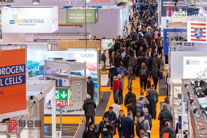 2025年德国汉诺威国际工业博览会HANNOVER MESSE 2025