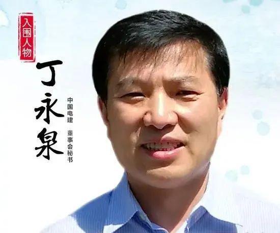 建筑央企重要领导调整！