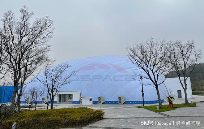 气膜馆的安全管理与防火工作:保障运动环境的关键—轻空间