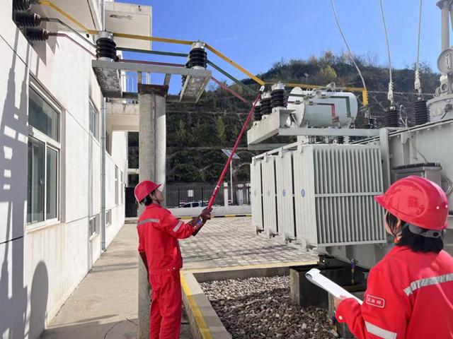 中国石油长庆油田清洁电力：电网管理“提档加码”