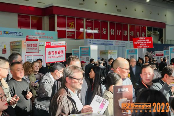 不容错过！上海EP国际电力展会火爆开展