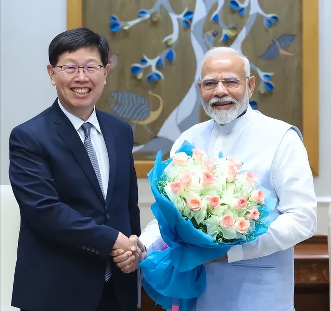 印度莫迪:你不要走我们不会罚你钱的