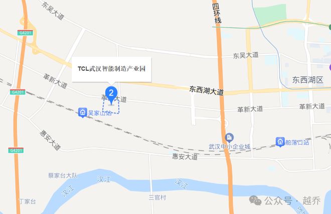 刚刚！TCL再度落子武汉！