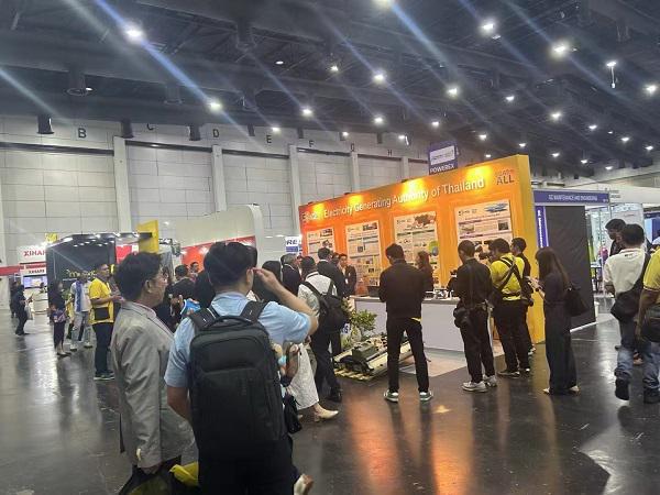 亚洲电力展2025年泰国国际电力展览会能源展