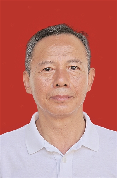 全国敬业奉献模范候选人