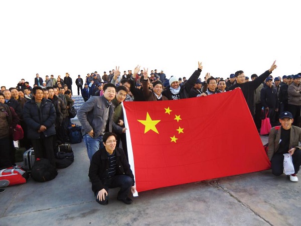 一把手谈品牌之十二:兴文化 强品牌 为建设具有国际竞争力的工程公司塑形铸魂