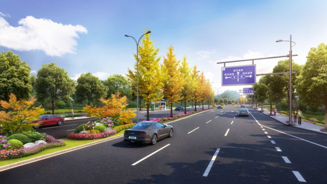 双向六车道丽水市区要建新路！连接北环路、城北街