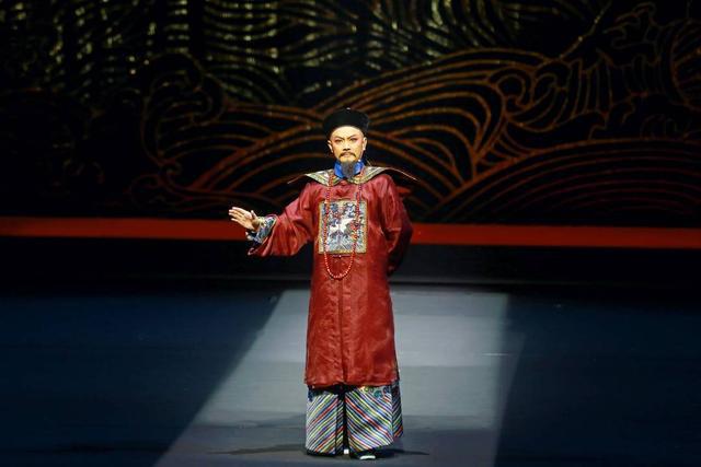 为大修都江堰百折不挠 川剧《丁宝桢》成都首演