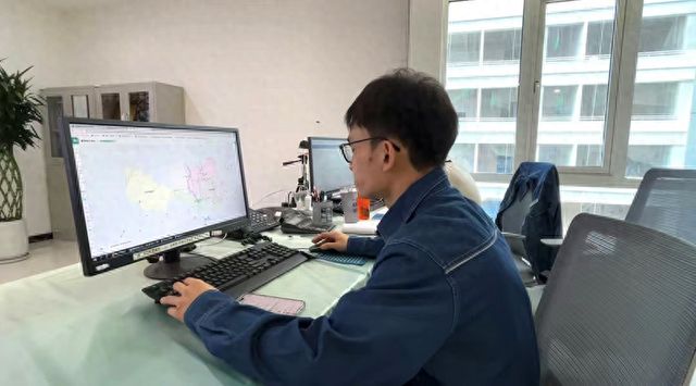 “电网一张图”运维更轻松 国网陕西电力数智化建设跑出“加速度”