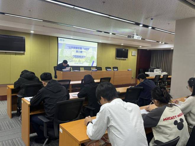 济南公共资源交易中心高新分中心“三个加强”规范电力工程项目招投标