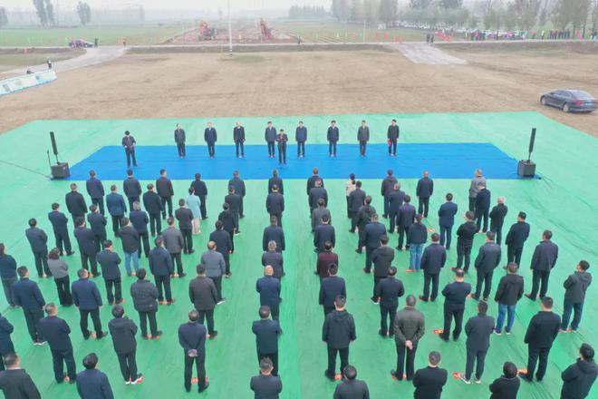 S104济微线宁阳段改建工程开工！全程321公里双向四车道预计这个时间通车→