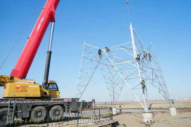 盘锦超亿元电网基建工程年内将全部建成