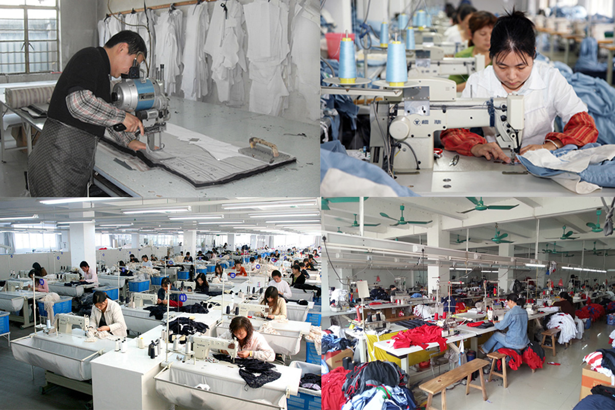 关于我们-合肥工作服-职业装-车间工作服-定制定做生产厂家-安徽顾然服饰