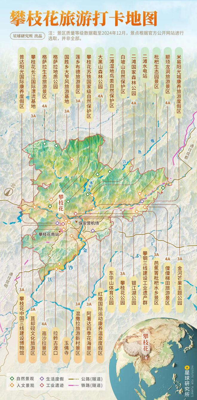 什么是攀枝花？