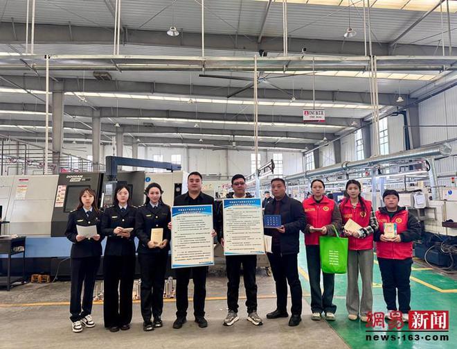 漯河市应急管理局:法规宣传零距离 安全生产筑根基