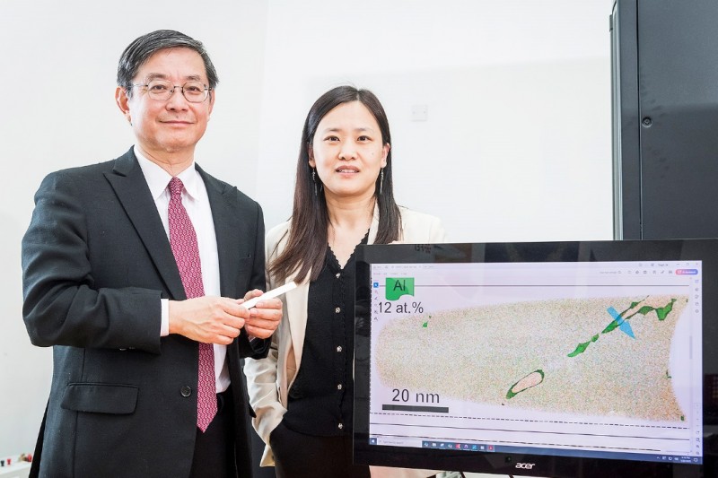 香港城市大学突破性研究登顶《科学》期刊：超纳工程技术打造高强度高延展性材料